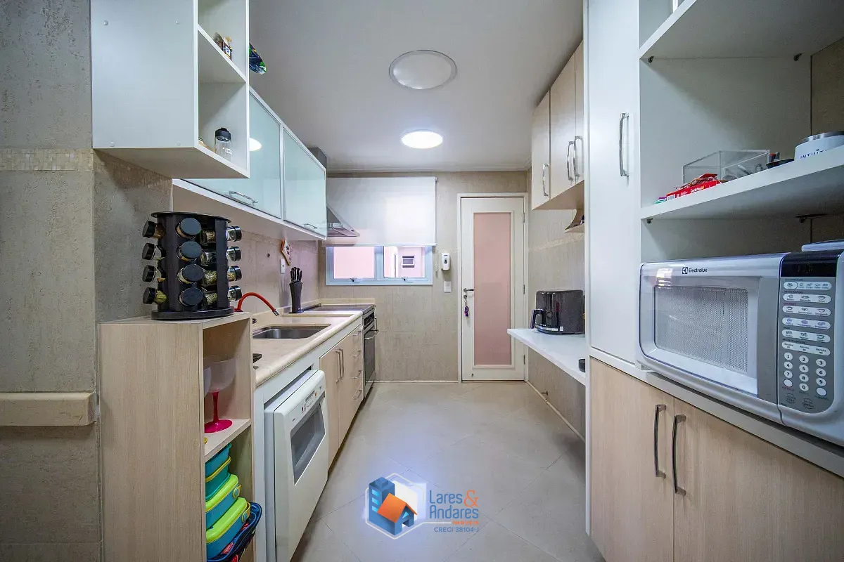 Apartamento, 3 quartos, 137 m² - Foto 11