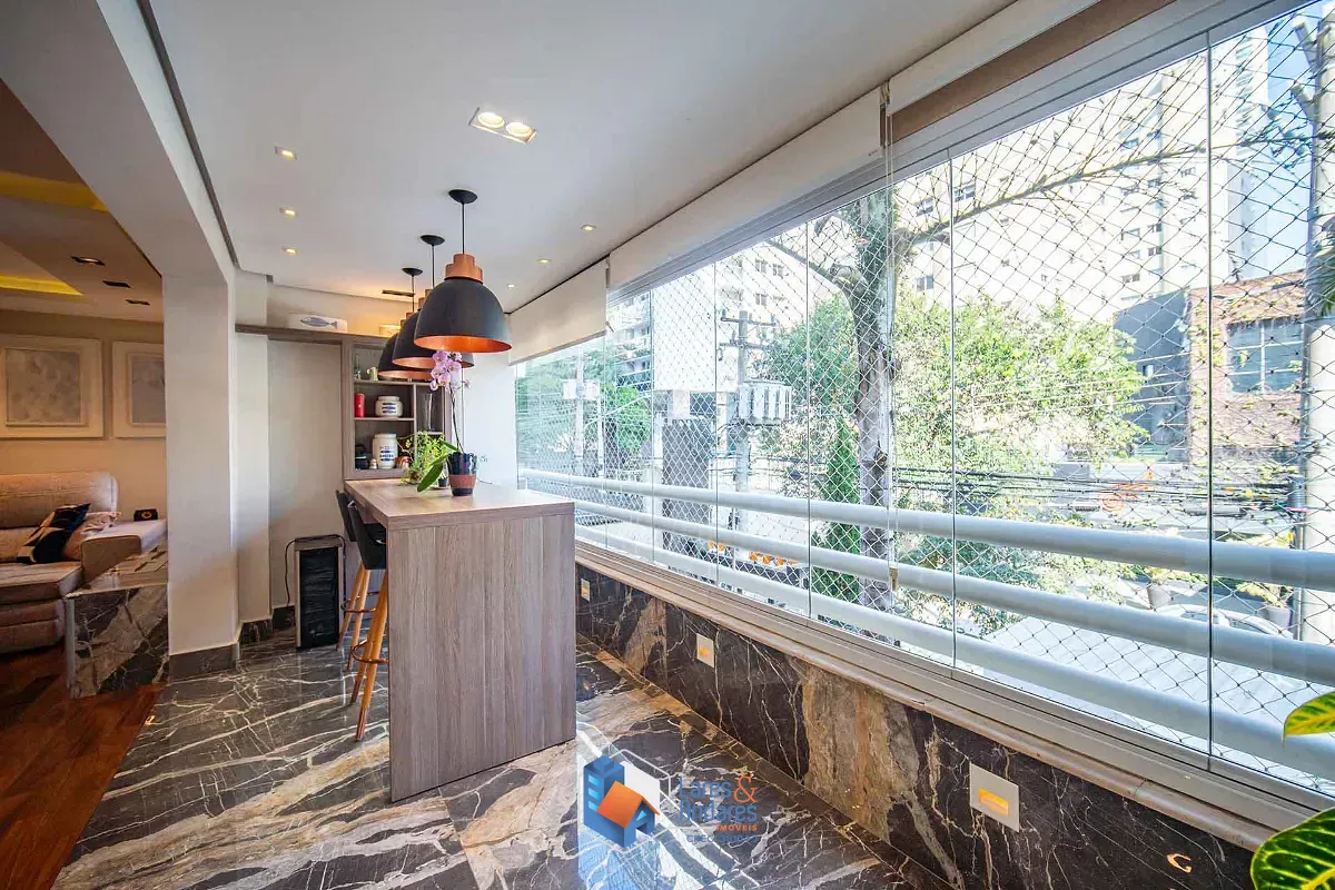 Apartamento, 3 quartos, 137 m² - Foto 7