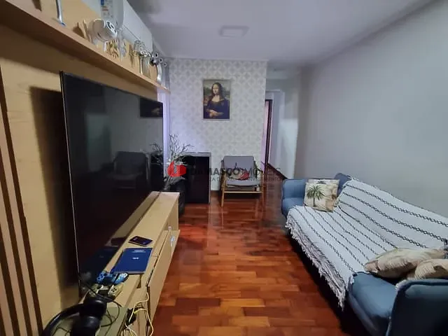 Apartamento 2 quartos e 2 banheiros, à venda, no bairro Santa Maria em Santo André