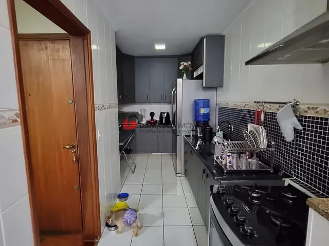 Apartamento 2 quartos e 2 banheiros, à venda, no bairro Santa Maria em Santo André