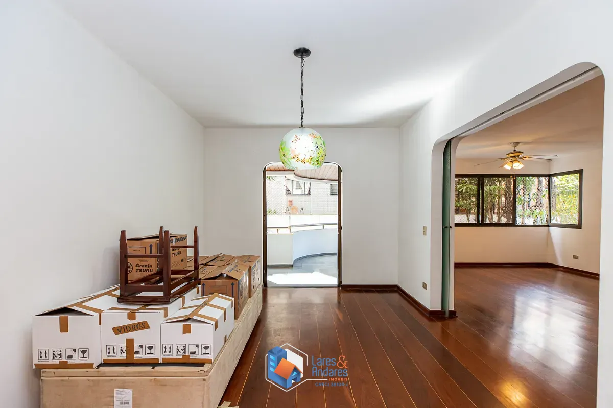 Apartamento, 4 quartos, 216 m² - Foto 13