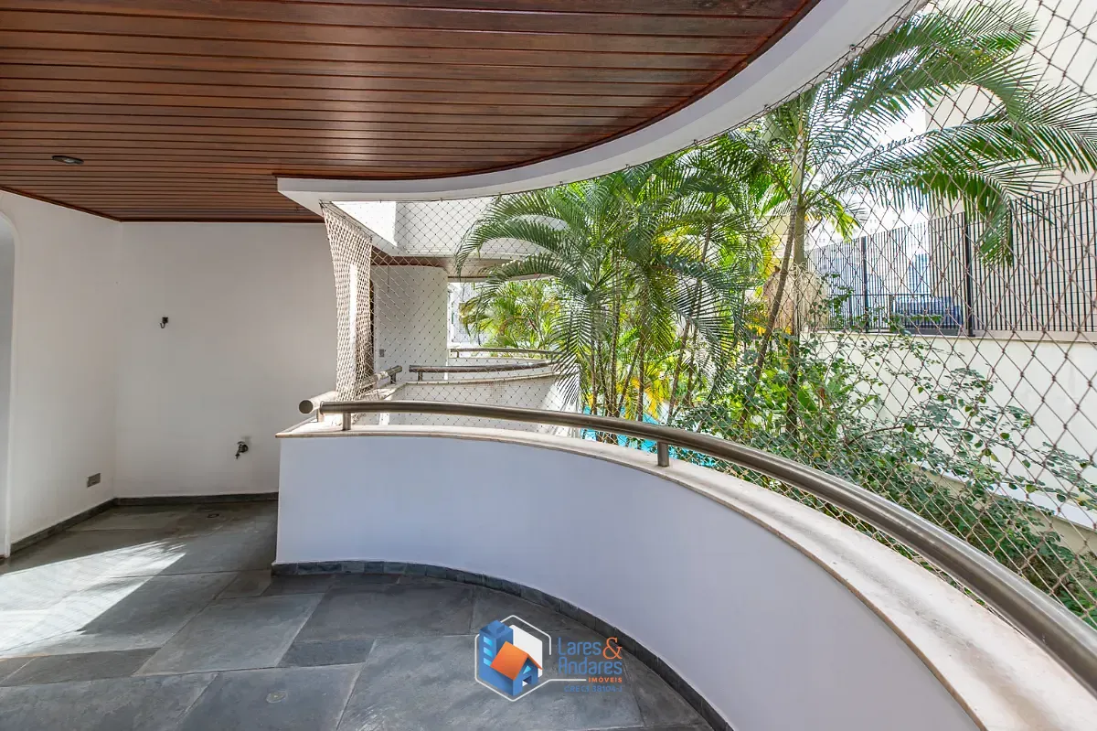 Apartamento, 4 quartos, 216 m² - Foto 9