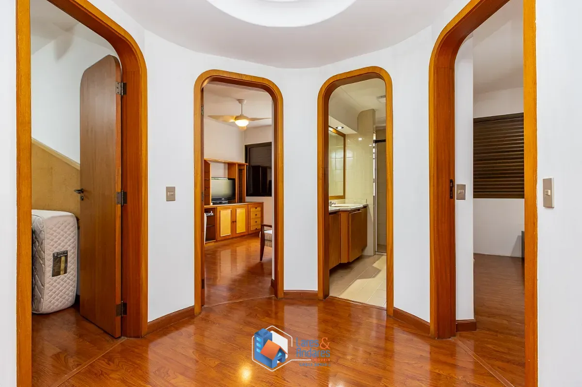 Apartamento, 4 quartos, 216 m² - Foto 32