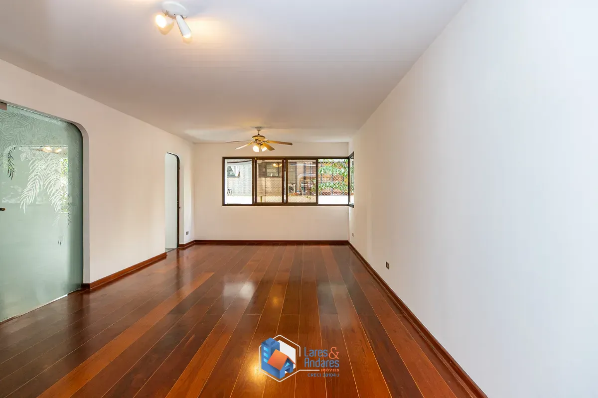 Apartamento, 4 quartos, 216 m² - Foto 1