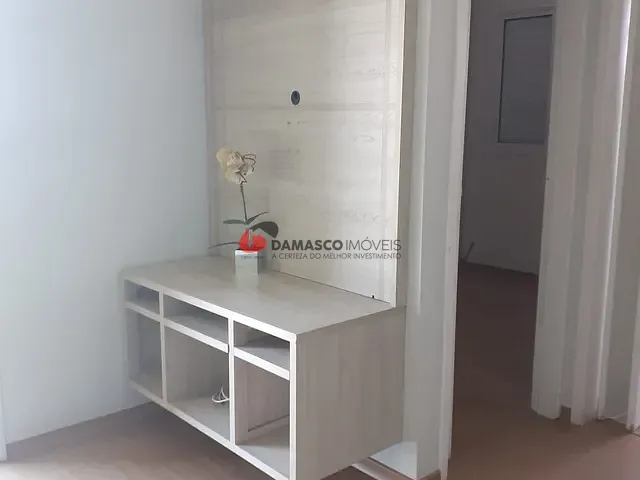 Apartamento 2 quartos e 2 banheiros, à venda, no bairro Utinga em Santo André