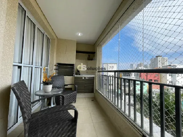 Apartamento 3 quartos e 4 banheiros, à venda, no bairro Parque Mandaqui em São Paulo