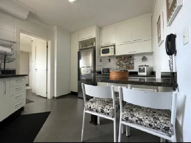 Apartamento 3 quartos e 4 banheiros, à venda, no bairro Parque Mandaqui em São Paulo