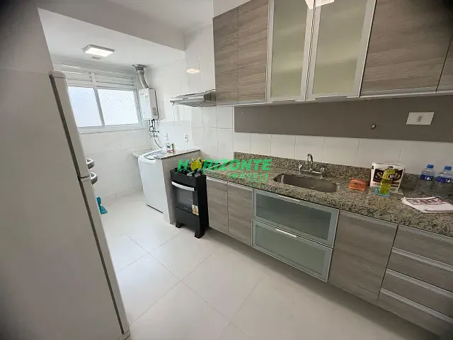 Apartamento com 84m² 2 quartos e 2 banheiros, para alugar, no bairro Jardim das Colinas em São José dos Campos