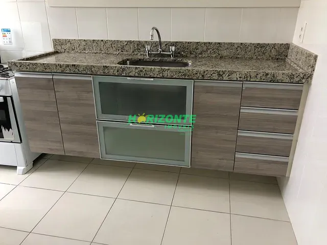 Apartamento com 84m² 2 quartos e 2 banheiros, para alugar, no bairro Jardim das Colinas em São José dos Campos