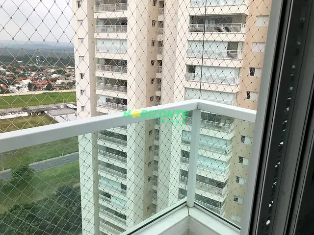 Apartamento com 84m² 2 quartos e 2 banheiros, para alugar, no bairro Jardim das Colinas em São José dos Campos