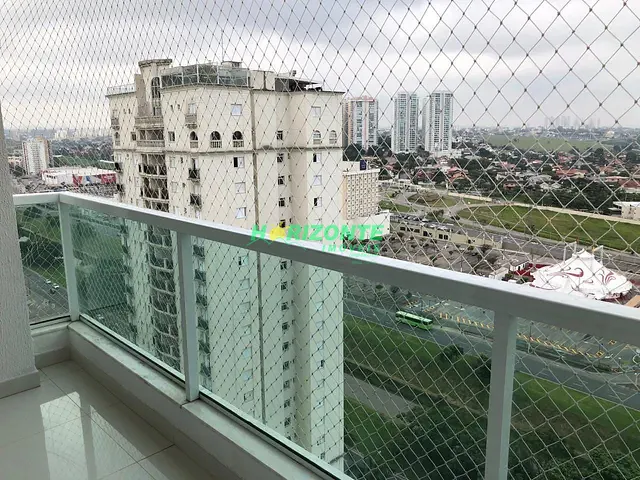 Apartamento com 84m² 2 quartos e 2 banheiros, para alugar, no bairro Jardim das Colinas em São José dos Campos