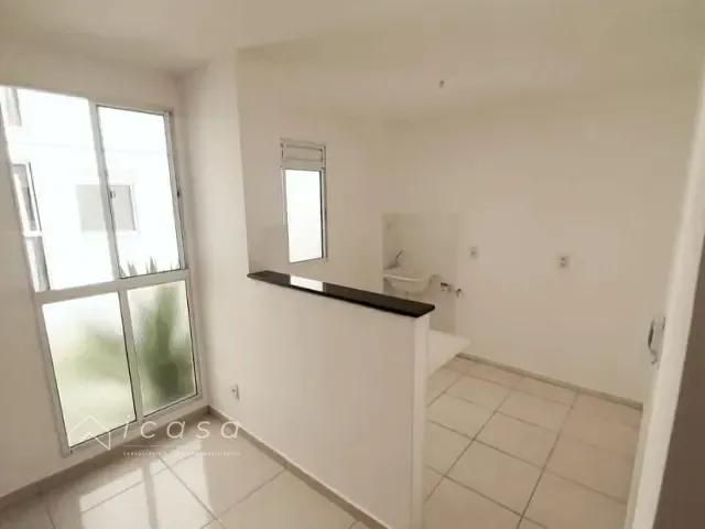 Apartamento 2 quartos e 1 banheiro, à venda, no bairro Loteamento Jardim Sol Nascente em Jacareí