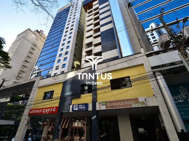 Apartamento 1 quarto e 1 banheiro, para alugar, no bairro Bigorrilho em Curitiba