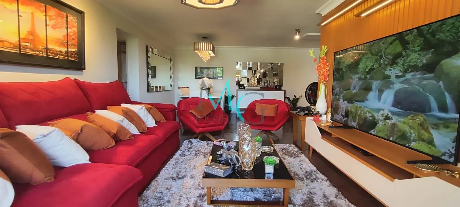 Apartamento, 3 quartos, 200 m² - Foto 1