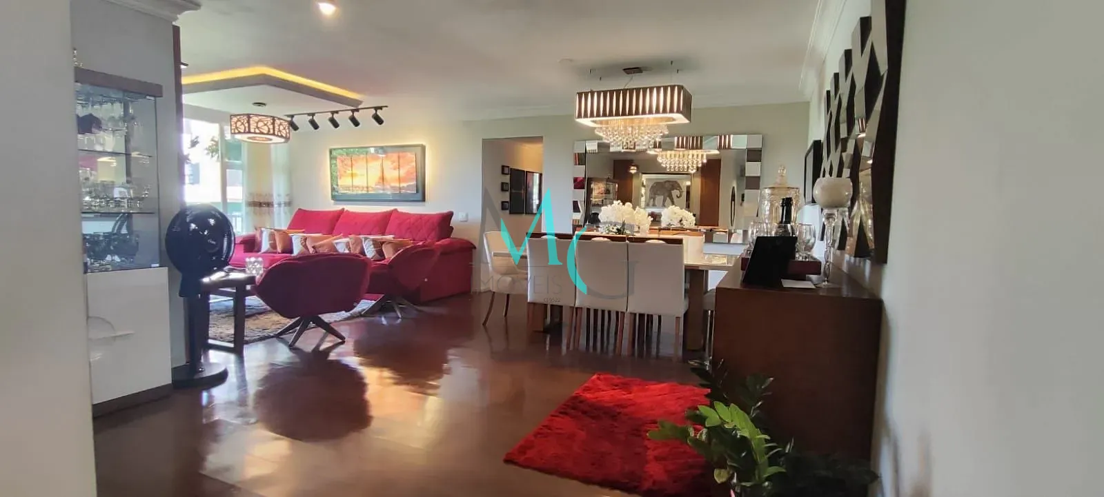 Apartamento, 3 quartos, 200 m² - Foto 2
