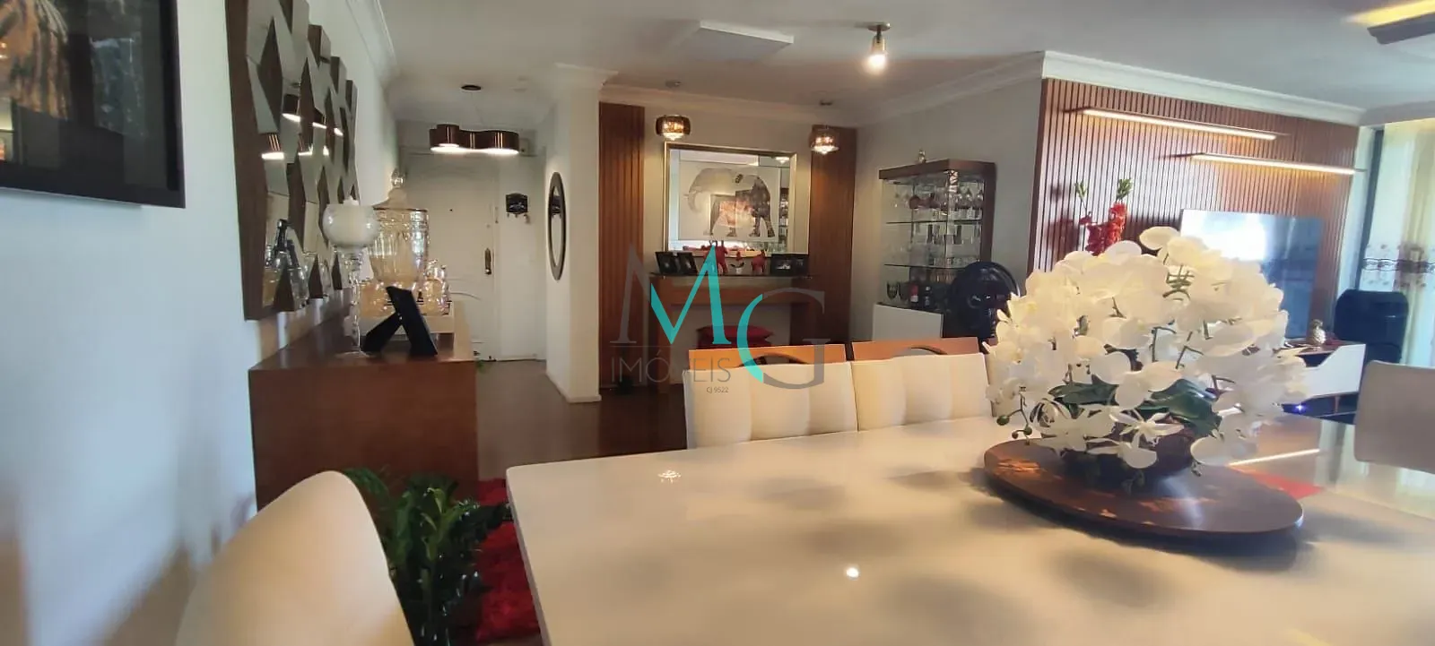 Apartamento, 3 quartos, 200 m² - Foto 3