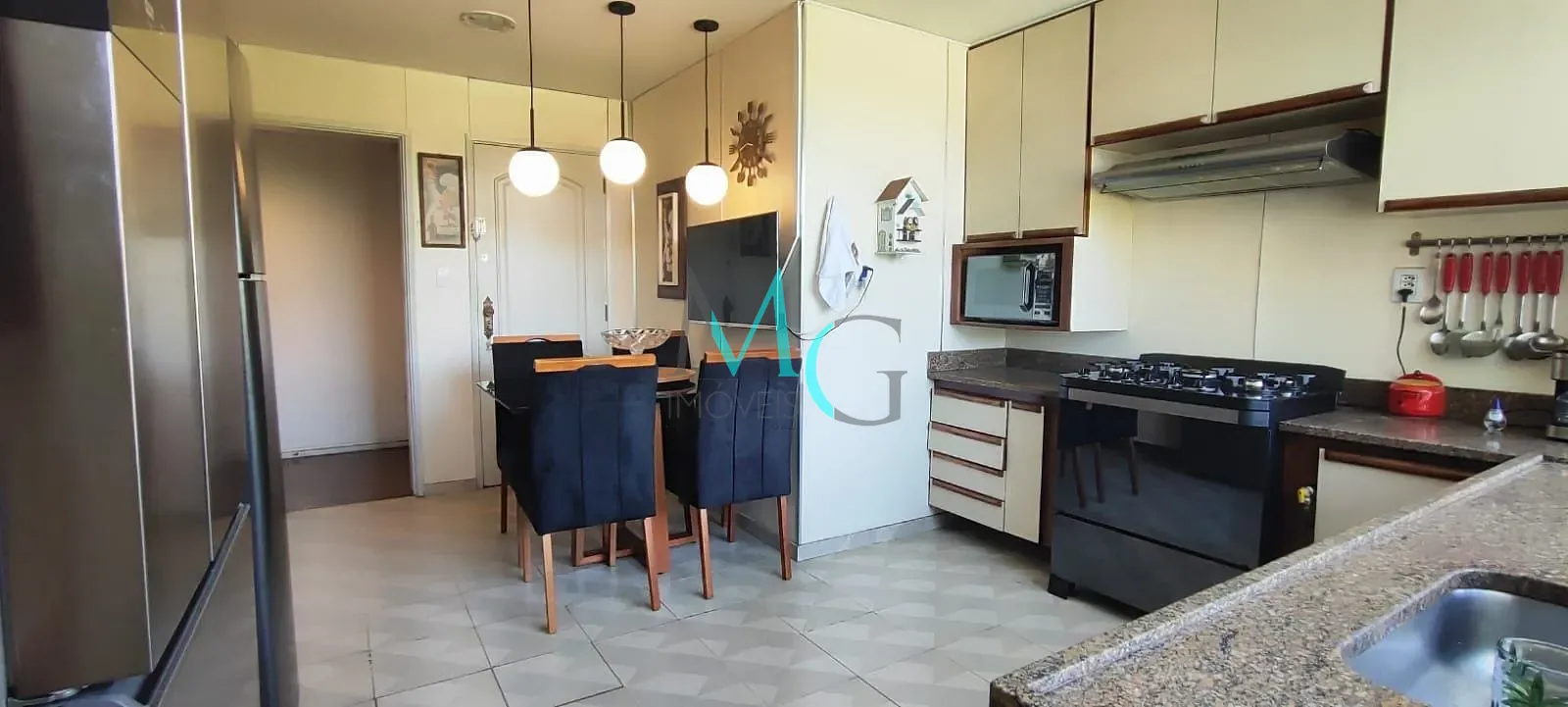 Apartamento, 3 quartos, 200 m² - Foto 4