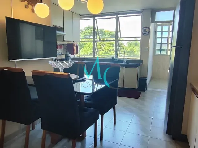 Apartamento 3 quartos e 2 banheiros, à venda, no bairro Campo Grande em Rio de Janeiro