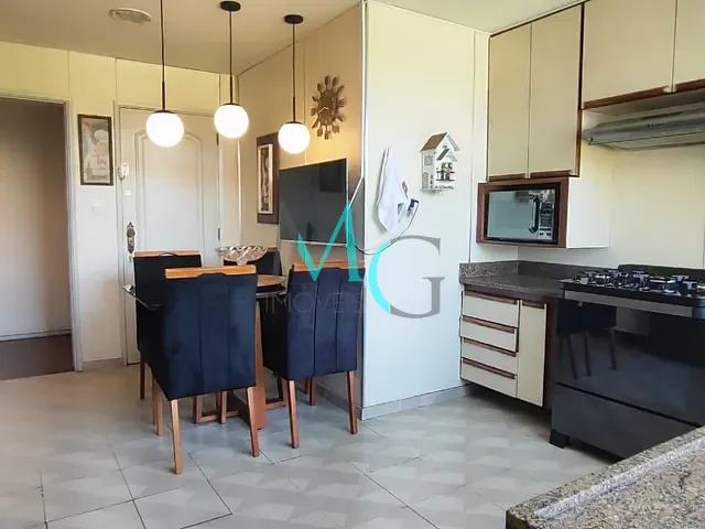 Apartamento 3 quartos e 2 banheiros, à venda, no bairro Campo Grande em Rio de Janeiro