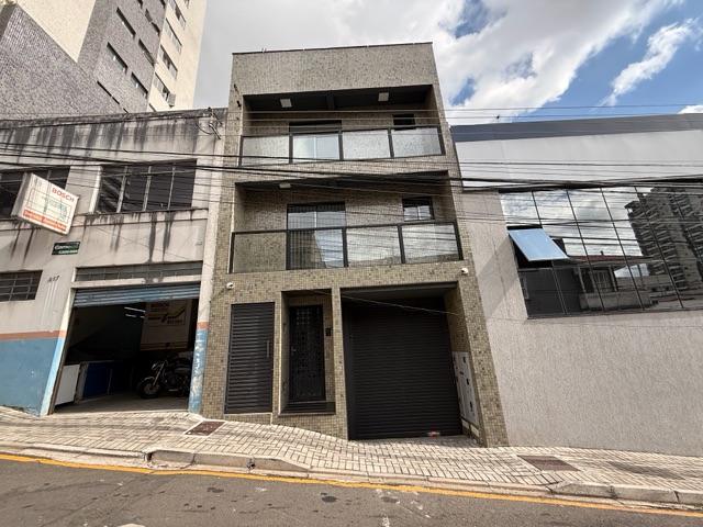 Apartamento para locação, Centro, Ponta Grossa, PR