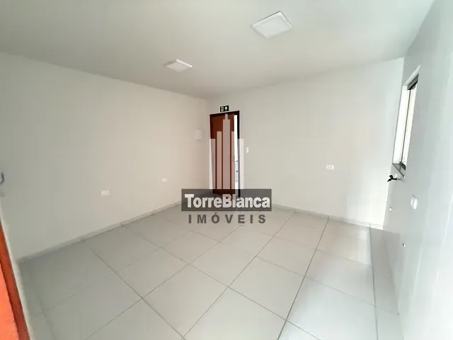 Apartamento com 50m² 1 quarto e 2 banheiros, para alugar, no bairro Centro em Ponta Grossa