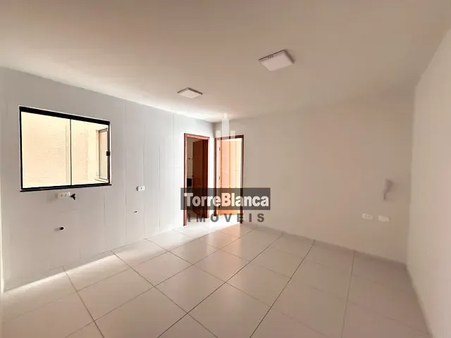 Apartamento com 50m² 1 quarto e 2 banheiros, para alugar, no bairro Centro em Ponta Grossa