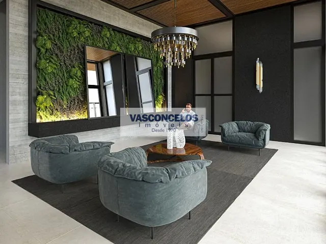 Apartamento com 85m² 3 quartos e 3 banheiros, à venda, no bairro Vila Adyana em São José dos Campos