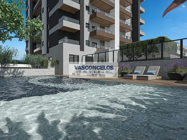 Apartamento com 85m² 3 quartos e 3 banheiros, à venda, no bairro Vila Adyana em São José dos Campos