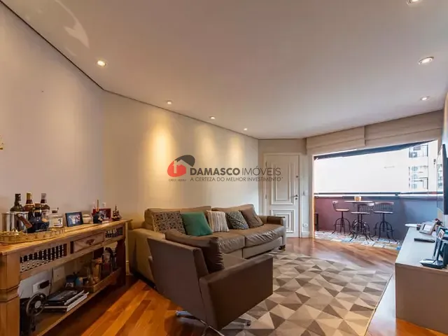 Apartamento com 136m² 4 quartos e 4 banheiros, à venda, no bairro Vila Gilda em Santo André