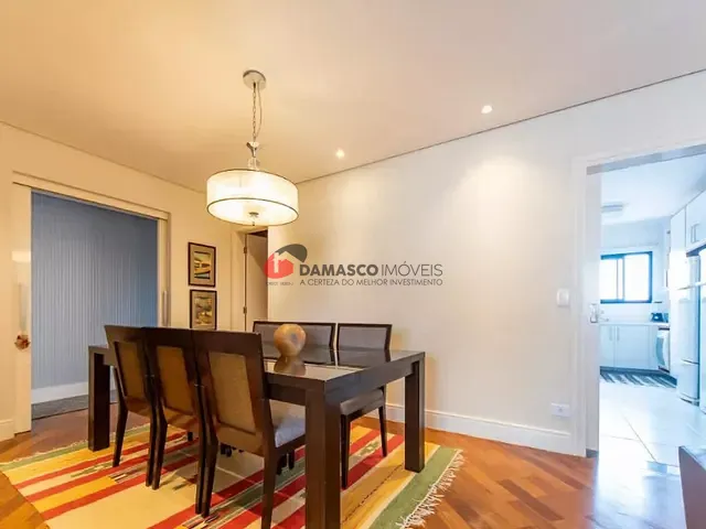 Apartamento com 136m² 4 quartos e 4 banheiros, à venda, no bairro Vila Gilda em Santo André