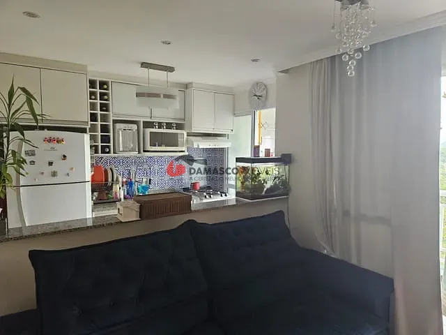 Apartamento 2 quartos e 1 banheiro, à venda, no bairro Vila Amália (Zona Norte) em São Paulo