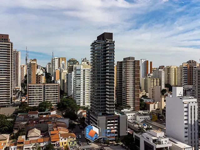 Apartamento com 1933m² 3 quartos e 5 banheiros, à venda, no bairro Perdizes em São Paulo