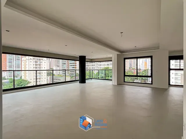 Apartamento com 1933m² 3 quartos e 5 banheiros, à venda, no bairro Perdizes em São Paulo