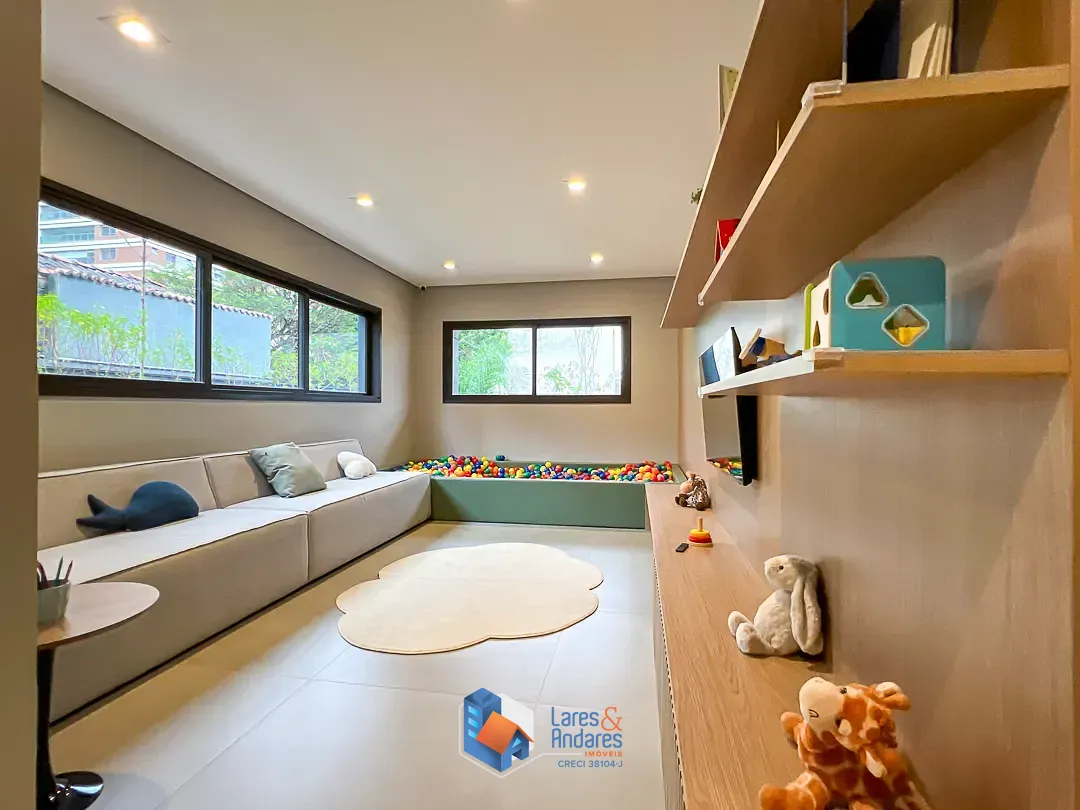Apartamento, 3 quartos, 184 m² - Foto 59