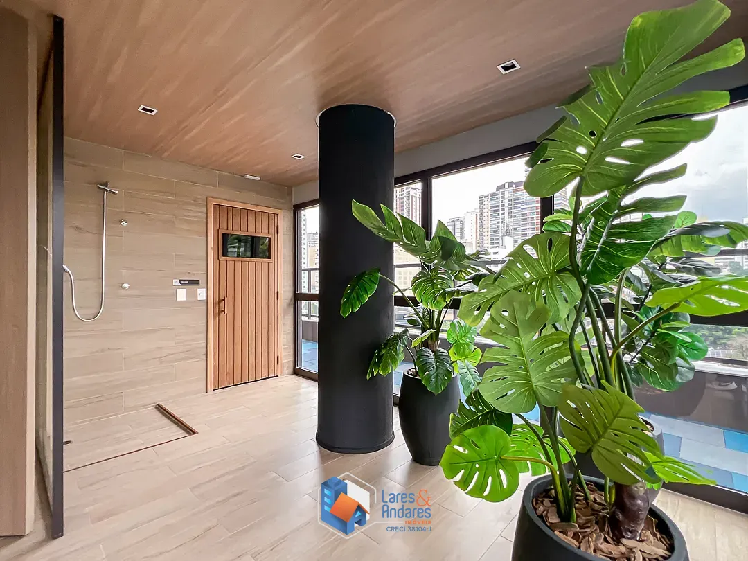 Apartamento, 3 quartos, 184 m² - Foto 61