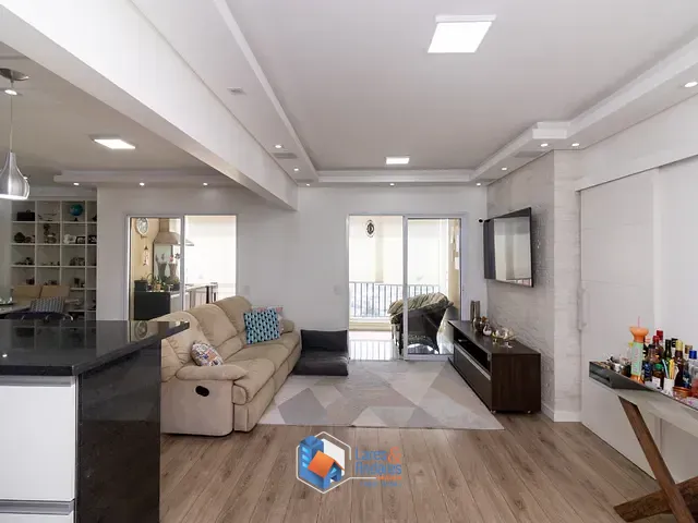Apartamento com 111m² 2 quartos e 3 banheiros, à venda, no bairro Vila Genioli em São Paulo