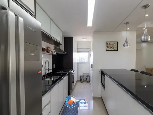 Apartamento com 111m² 2 quartos e 3 banheiros, à venda, no bairro Vila Genioli em São Paulo