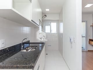Foto do Apartamento-Apartamento tipo para venda em Vila Gustavo com 2 quartos, sendo 1 suíte, 46m²