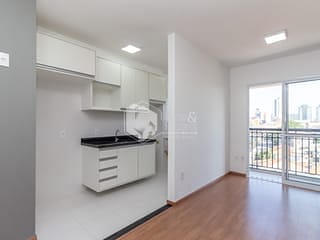 Foto do Apartamento-Apartamento tipo para venda em Vila Gustavo com 2 quartos, sendo 1 suíte, 46m²
