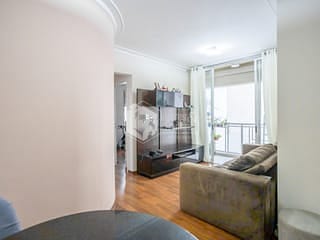 Foto do Apartamento-Apartamento tipo para venda em Perdizes com 2 quartos, sendo 1 suíte, 57m²