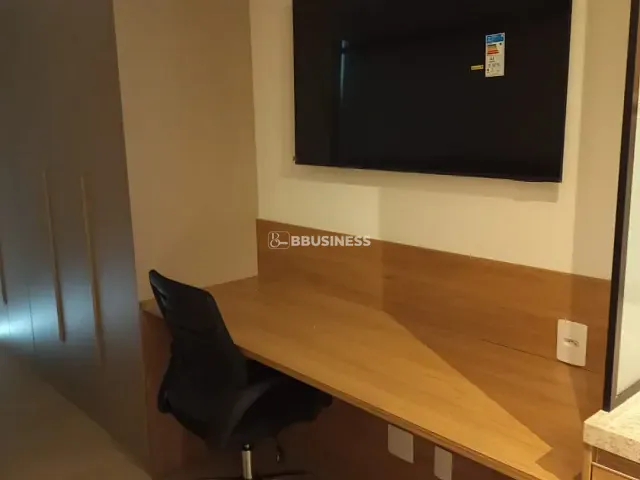 Apartamento com 33m² 1 quarto e 1 banheiro, para alugar, no bairro Vila Cordeiro em São Paulo