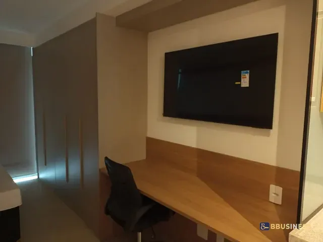 Apartamento com 33m² 1 quarto e 1 banheiro, para alugar, no bairro Vila Cordeiro em São Paulo