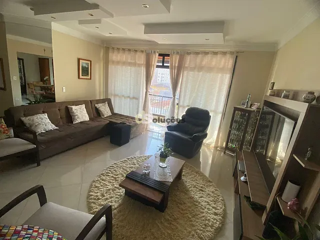 Apartamento 3 quartos e 2 banheiros, à venda, no bairro Vila Rosália em Guarulhos