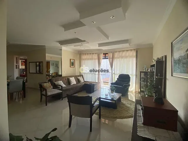 Apartamento 3 quartos e 2 banheiros, à venda, no bairro Vila Rosália em Guarulhos