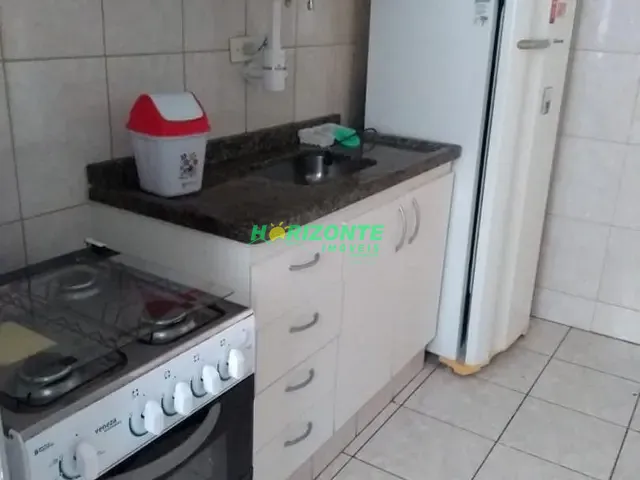 Apartamento com 45m² 1 quarto e 1 banheiro, à venda, no bairro Centro em São José dos Campos