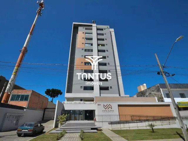 Apartamento 2 quartos e 1 banheiro, à venda, no bairro Alto Tarumã em Pinhais