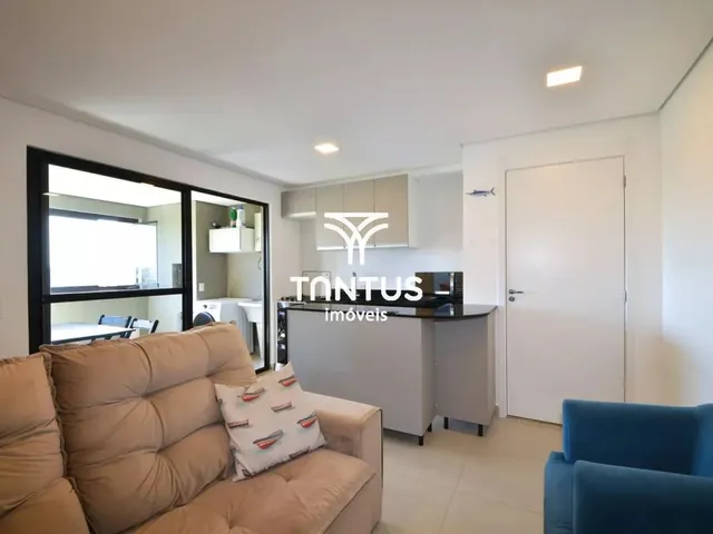 Apartamento 2 quartos e 1 banheiro, à venda, no bairro Alto Tarumã em Pinhais