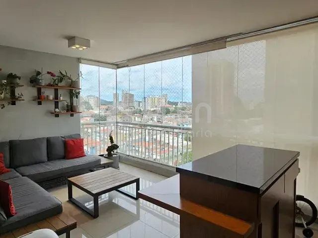Apartamento 3 quartos e 3 banheiros, à venda, no bairro Lauzane Paulista em São Paulo