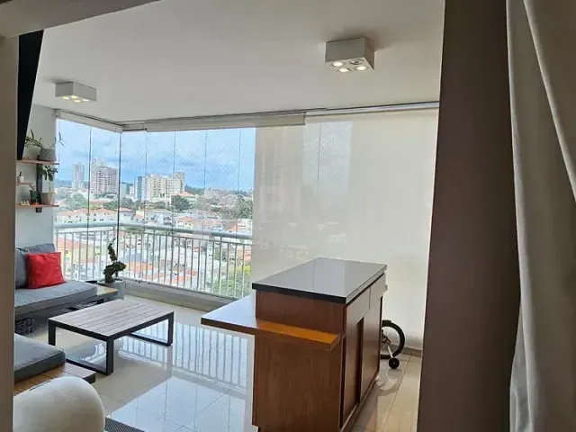 Apartamento 3 quartos e 3 banheiros, à venda, no bairro Lauzane Paulista em São Paulo