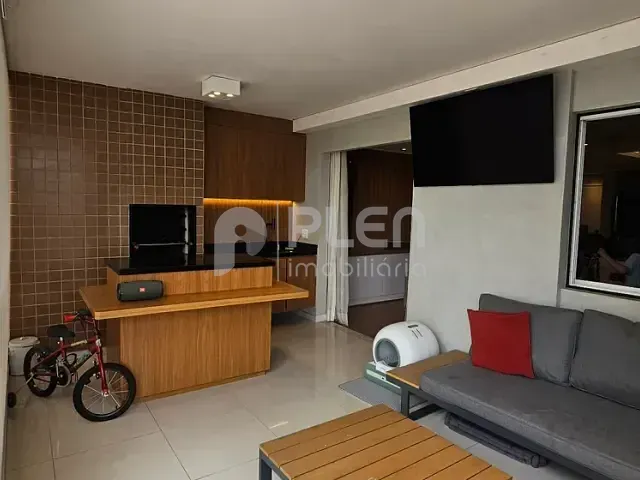 Apartamento 3 quartos e 3 banheiros, à venda, no bairro Lauzane Paulista em São Paulo